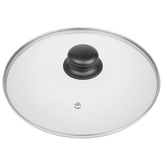 Крышка стеклянная 28см Bravo Chef BC-9300-28