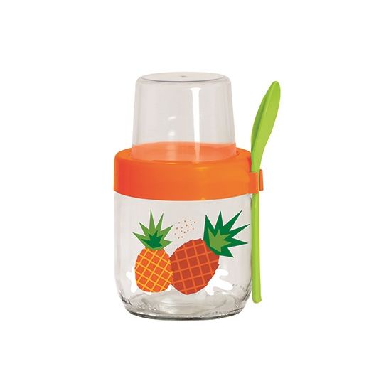 Банка Herevin Yoghurt MIX 0.425 л (131615-300)
