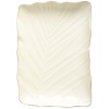 Блюдо Limited Edition Leaf Cream Gold B010790