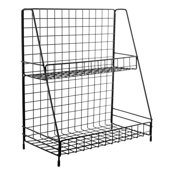 Двухуровневая полка для хранения Ringel Raum RG-025b