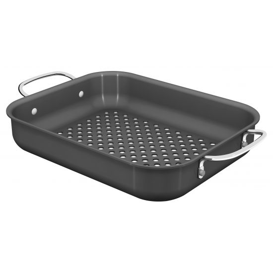 Противень для приготовления на гриле Tramontina Barbecue, 28 см 20846/028