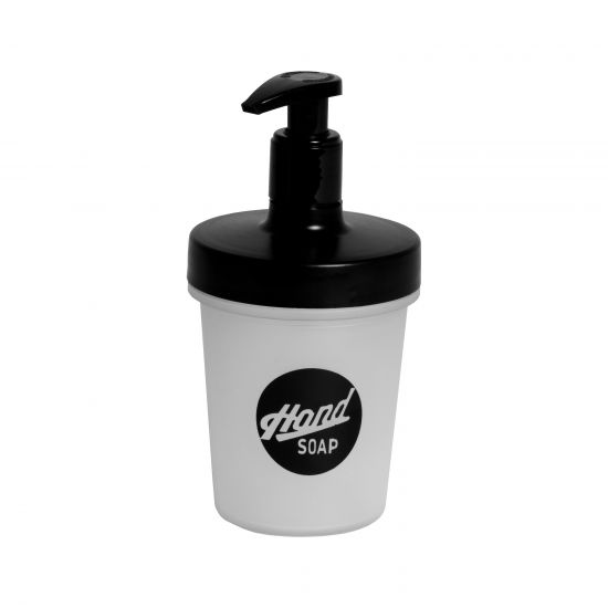 Дозатор для мила Herevin Hands Soap 124000-002