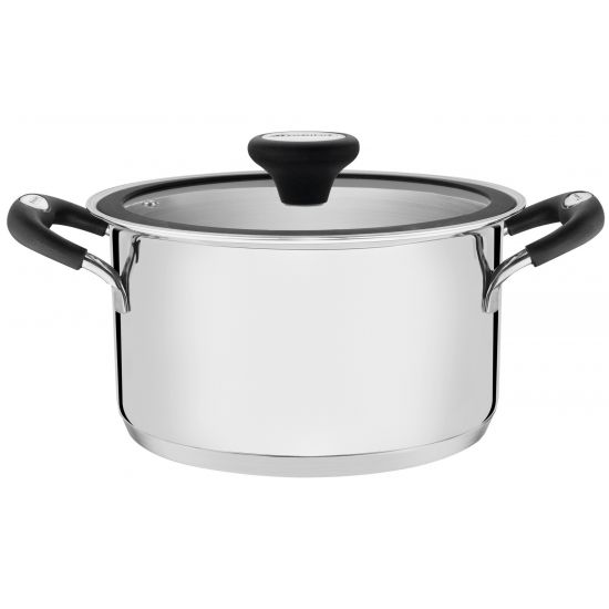 Каструля TRAMONTINA Solar silicone (1.8 л) 16 см 62124/163