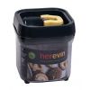 Контейнер Herevin Black and Yelow 0.7 л (161201-582)