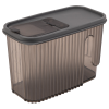 Контейнер HEREVIN DRY FOOD GREY 1.2 л (161101-012)
