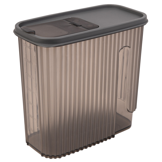 Контейнер HEREVIN DRY FOOD GREY 1.7 л (161102-012)