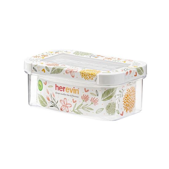 Контейнер Herevin Storage Canister-Botanic 0.6 л (161211-157)