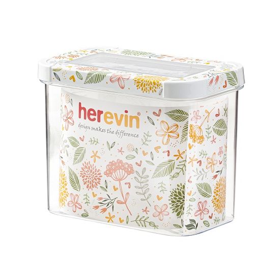 Контейнер Herevin Storage Canister-Botanic 1,2 л (161212-157)