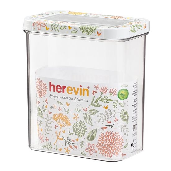 Контейнер Herevin Storage Canister-Botanic 1.8 л (161207-157)