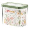 Контейнер HEREVIN Storage Canister-Green-Peach 1.2 л (161212-100)