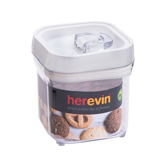 Контейнер Herevin White 0.7 л (161201-004)