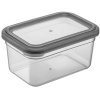 Контейнер Idea Home Soft Box Grey 1.1 л (00963)