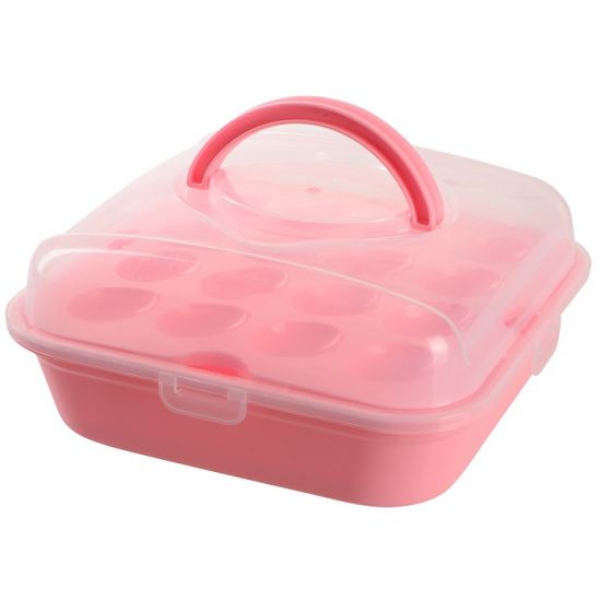 Контейнер Violet House 0049 SOFT PINK на 32 шт