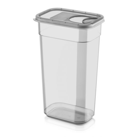 Контейнер Violet House 0373 Transparente Black 3.2 л 0373 Transparente Black