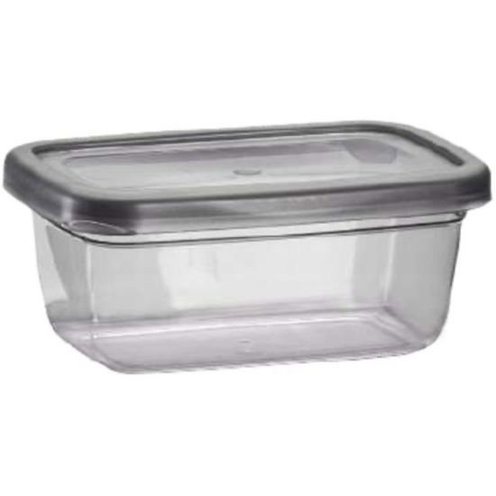 Контейнер Violet House 0509 Transparent Black 2.0 л