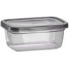 Контейнер Violet House 0509 Transparent Black 2.0 л