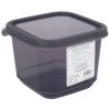 Контейнер для сипучих Violet House 0297 Transparent Black 0.5 л