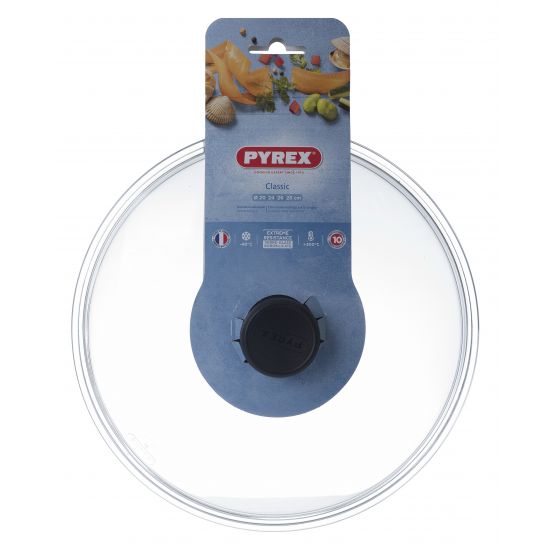 Крышка Pyrex Bombe 28 см B28CL00/7646 B28CL00/7646