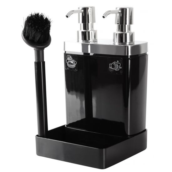 Кухонний набір Violet House 0574 Sink Set 3 шт 0574 SINK SET з подв.доза