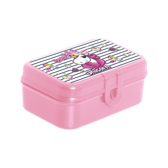 Ланчбокс детский Herevin Small Lunch Box-Unicorn, 550 мл 161271-003