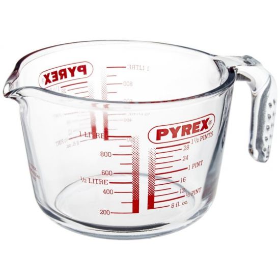 Мірний стакан PYREX CLASSIC (1 л) 264B000/8046