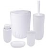 Набір для ванної кімнати 5-пр.Herevin Set-White 162240-004