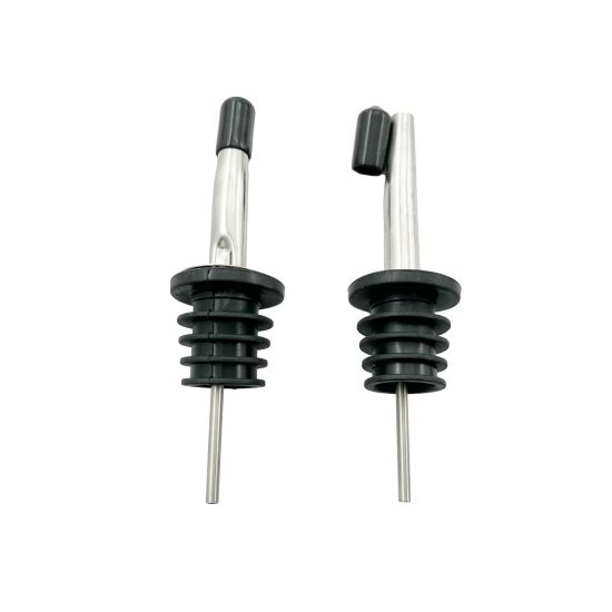 Набор дозаторов с крышкой 2шт Bravo Chef BC-5000