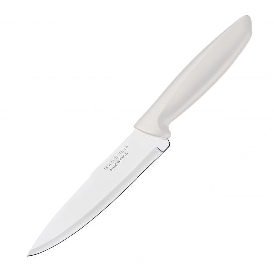 Набір ножів Chef Tramontina Plenus light grey, 152 мм - 12 шт. 23426/036