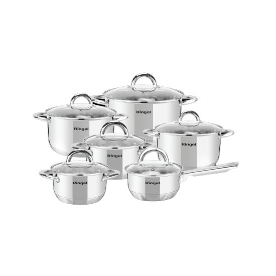 Набор посуды 12-пр. Ringel Hagen RG-6005