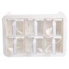 Набір спецівниць Violet House 0438 Spice White, 6 шт 0438 SPICE WHITE 6 шт