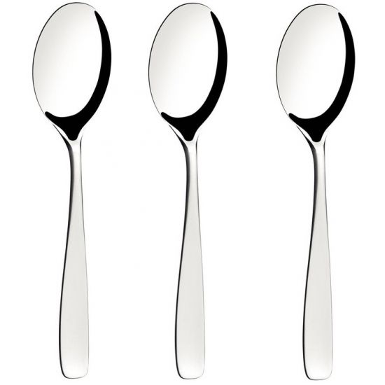 Набір столових ложок TRAMONTINA COSMOS, 3 предмета 66950/011