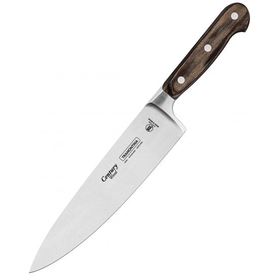 Нож Chef Tramontina Century Wood, 203 мм 21541/198