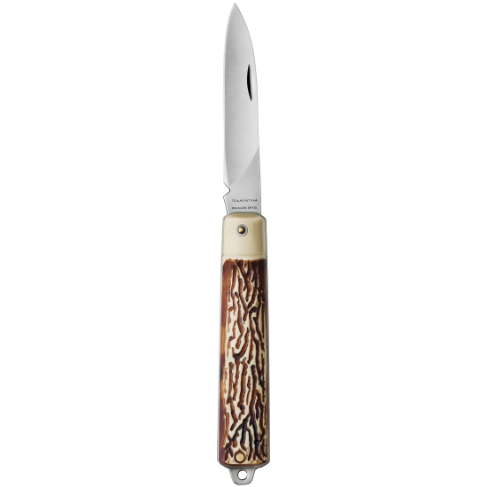Нож TRAMONTINA Pocketknife складной 76 мм 26300/003