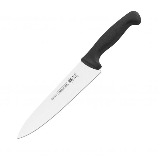 Нож для мяса TRAMONTINA PROFISSIONAL MASTER BLACK, 152 мм 24609/006