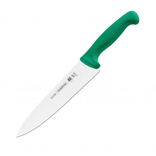 Нож для мяса TRAMONTINA PROFISSIONAL MASTER GREEN, 152 мм 24609/026