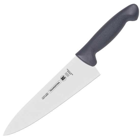 Нож для мяса Tramontina Profissional Master grey, 203 мм 24563/168