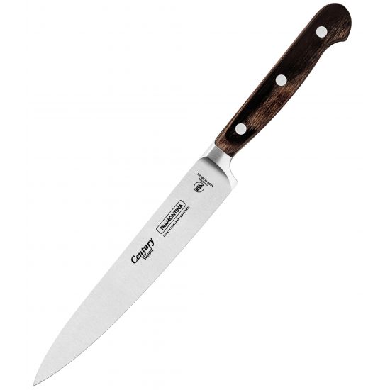 Ніж універсальний Tramontina Century Wood, 152 мм 21540/196