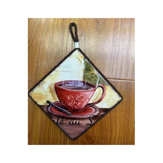Подставка под горячее Limited Edition Tea Time B160075