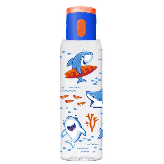 Бутылка для воды Herevin Hanger-Shark 0.5 л (161417-370)