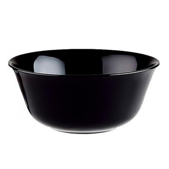 Салатник 12см Carine Black H4998