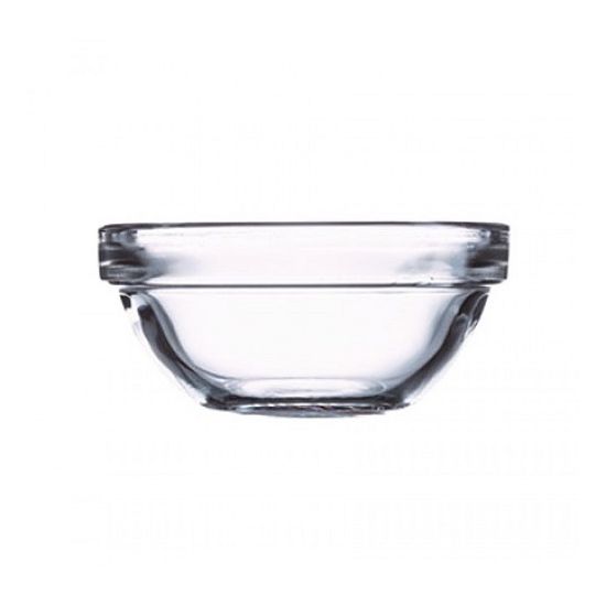 Салатник 6см Empilable Transparent 14193