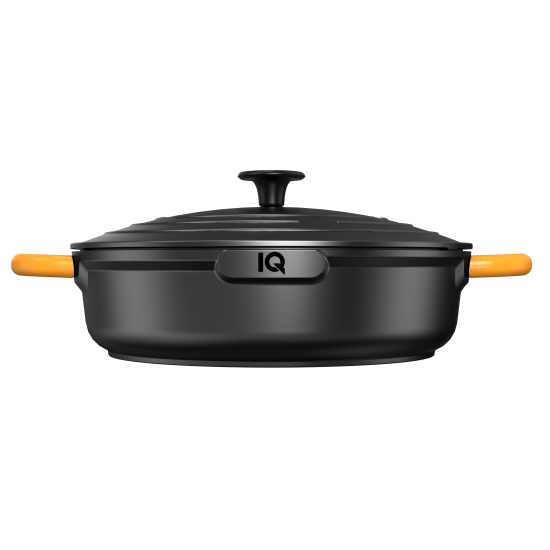 Сотейник IQ Be Active (4.0 л) 28 см. IQ-2148-28