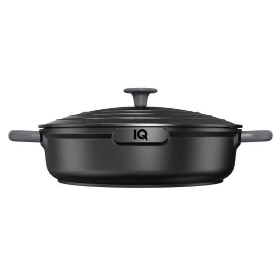 Сотейник IQ Be Creative (4.0 л) 28 см. IQ-2147-28