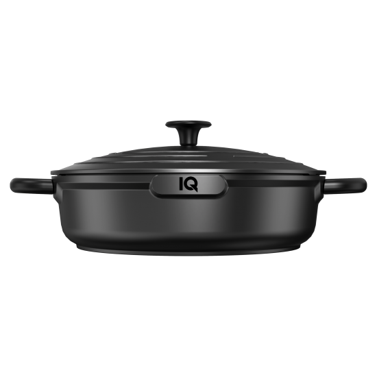Сотейник IQ Be Simple (4.0 л) 28 см. IQ-2149-28