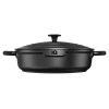 Сотейник IQ Be Simple (4.0 л) 28 см. IQ-2149-28
