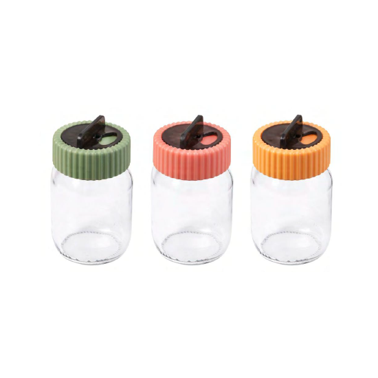 Спецовница Herevin Spice Jar-2024 Colours, 0.19 л (131078-159)