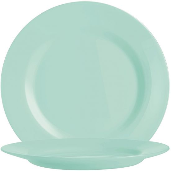 Тарелка пирожковая Nova Aquitania Light Turquoise Q6207