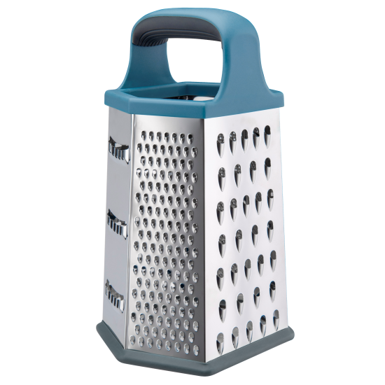 Терка 6-ти стороння Ringel Rasch 22,5 см (RG-5130/19)