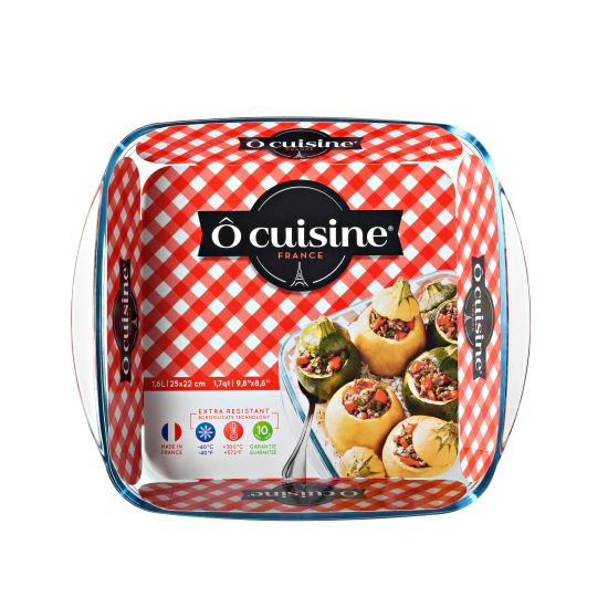 Форма O CUISINE, 20х20 см 209BC00/1646