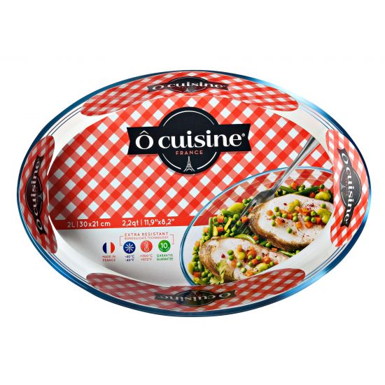 Форма O CUISINE, 30х21х6 см. 345BC00/1644 345BC00/1644